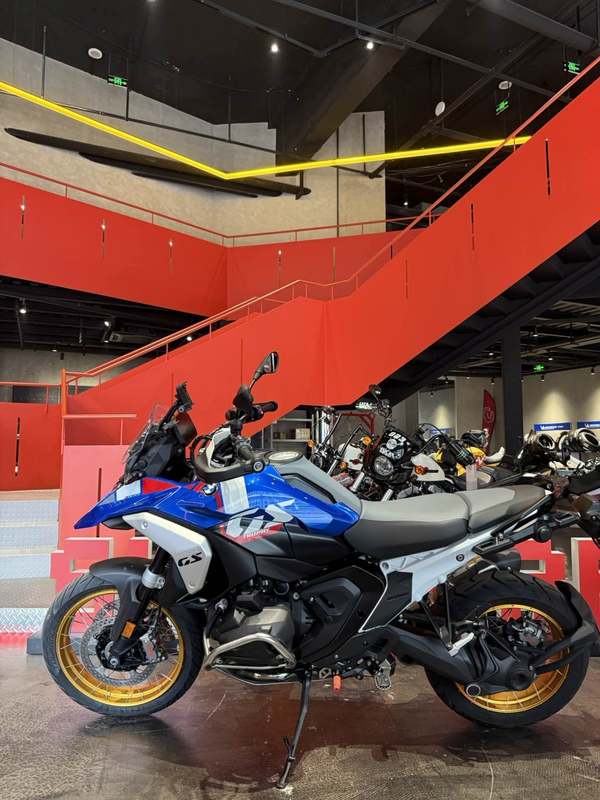 二手宝马R 1300 GS