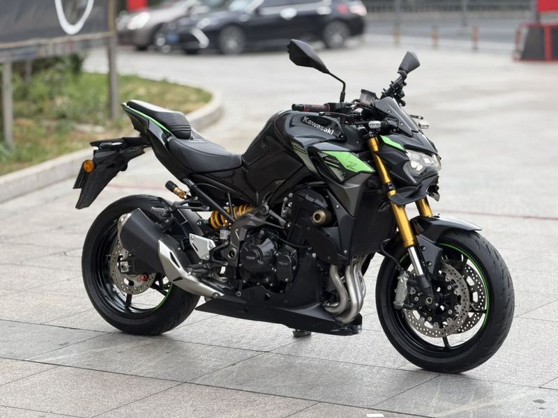 二手川崎Z900