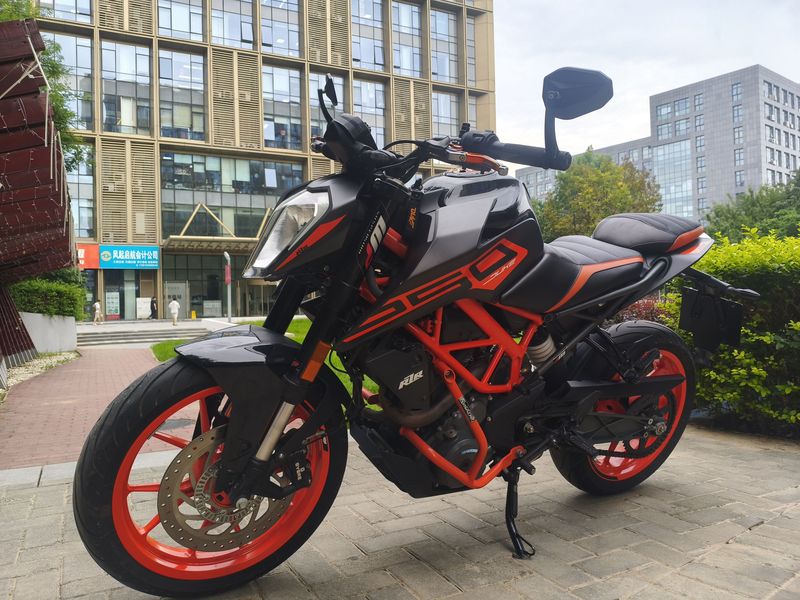 二手KTMR2R250 Duke
