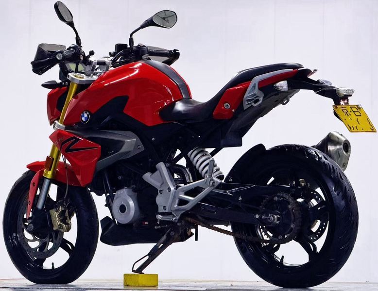 二手宝马G 310 R