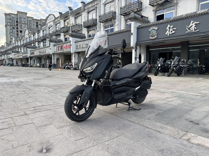 二手雅马哈XMAX