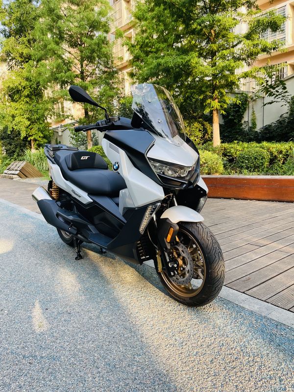 二手宝马C 400