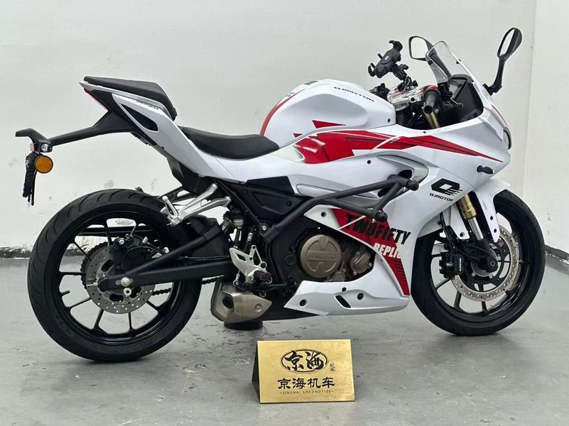 二手QJMOTOR赛250