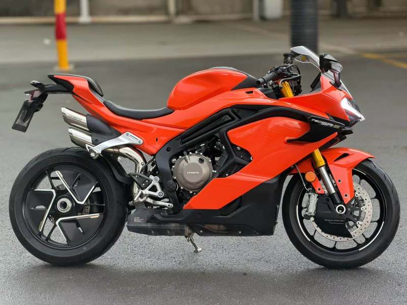 二手春风750SR-S