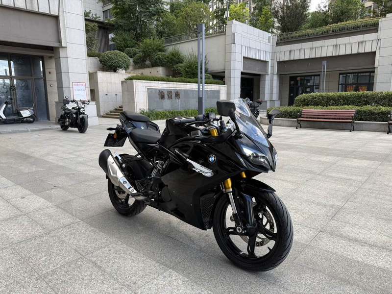 二手宝马G 310 RR