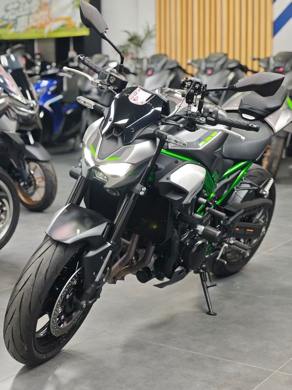 二手川崎Z900