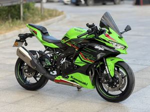 二手川崎ZX-4R