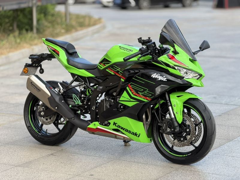 二手川崎ZX-4R