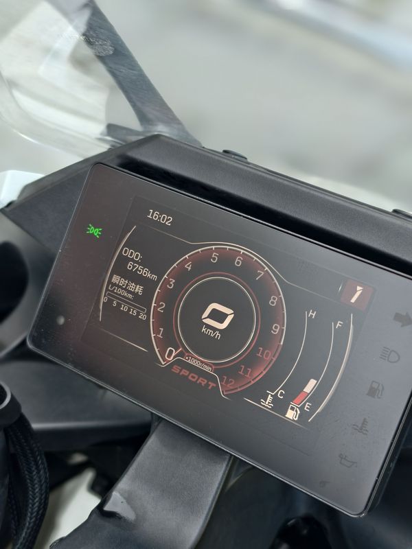 二手春风250SR