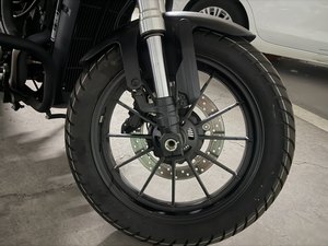 二手QJMOTOR闪300