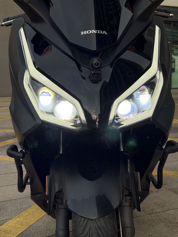 二手本田NSS350