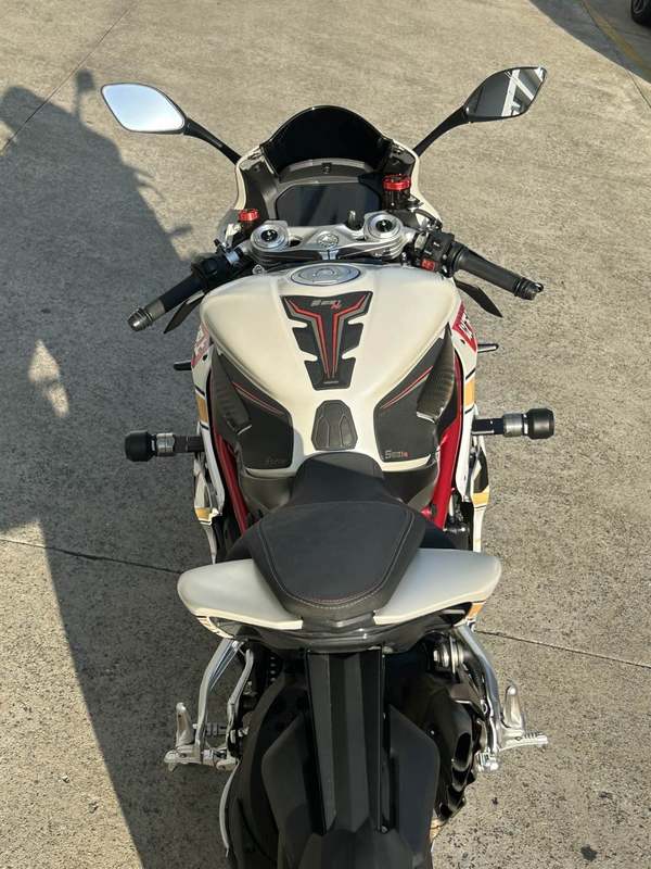 二手QJMOTOR赛921