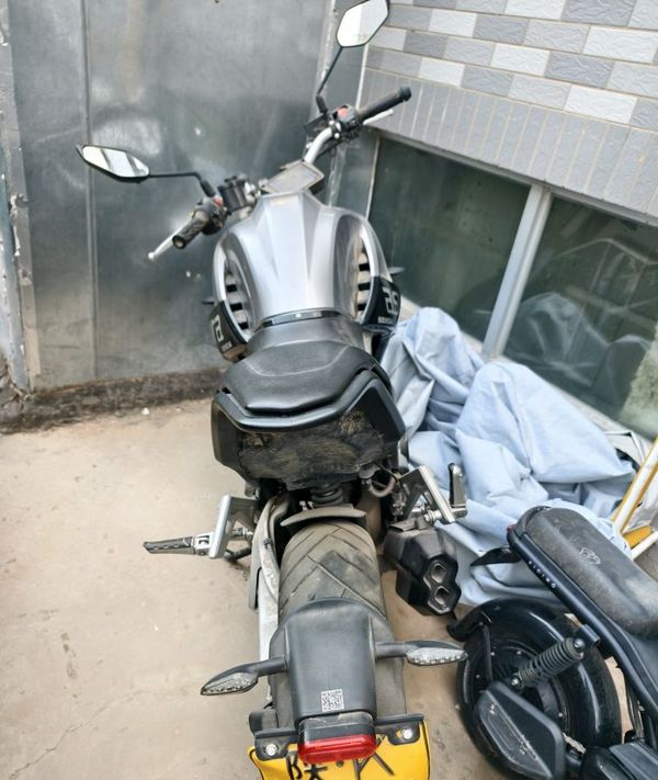 二手奔达星罗 400