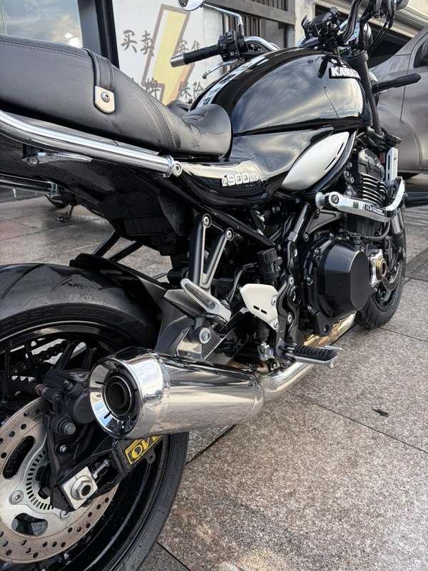 二手川崎Z900RS