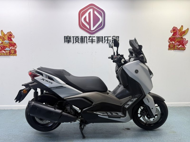 二手雅马哈XMAX