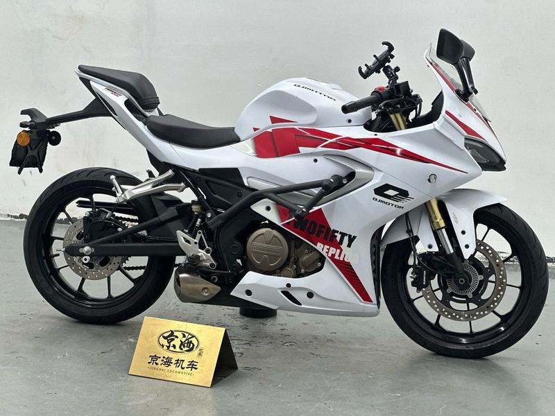 二手QJMOTOR赛250