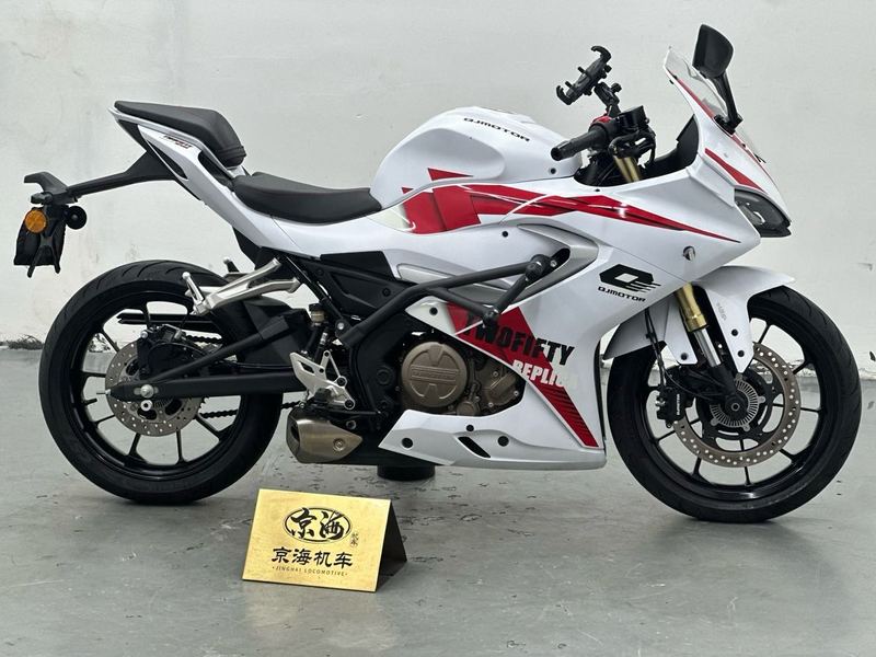 二手QJMOTOR赛250