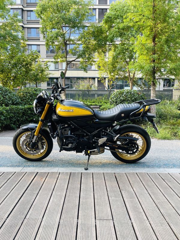 二手川崎Z900RS