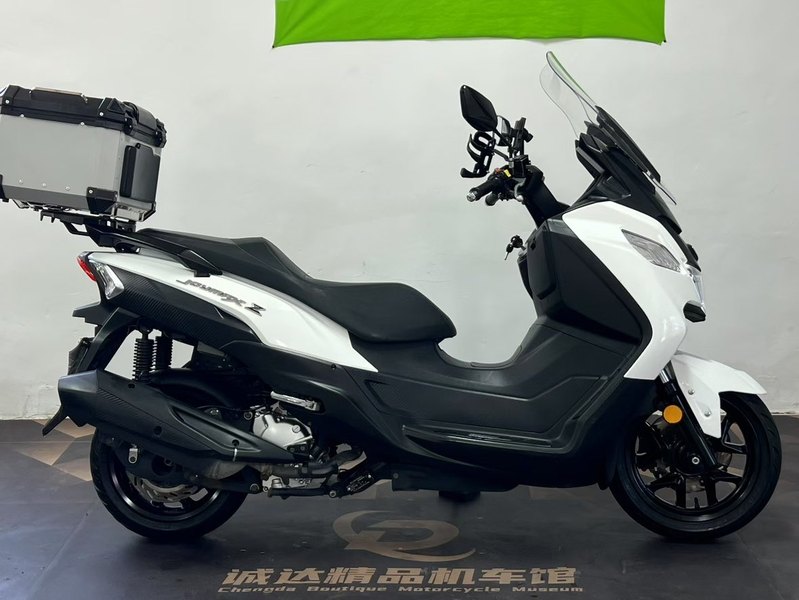 二手三阳Joymax Z 300