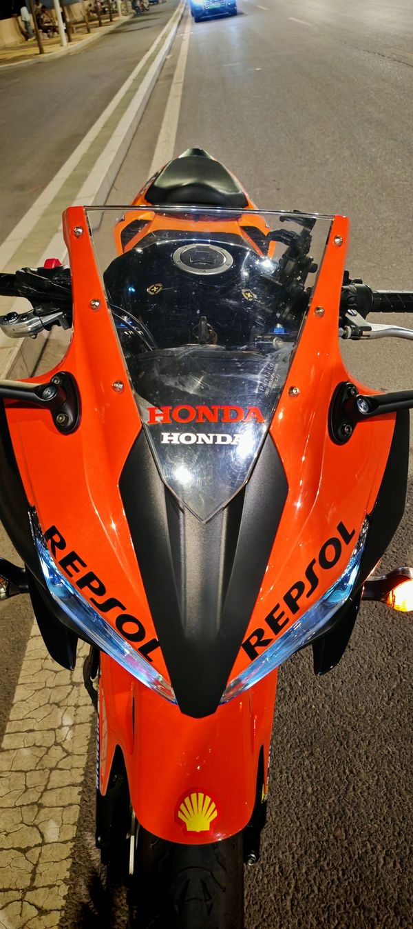 二手本田CBR500R