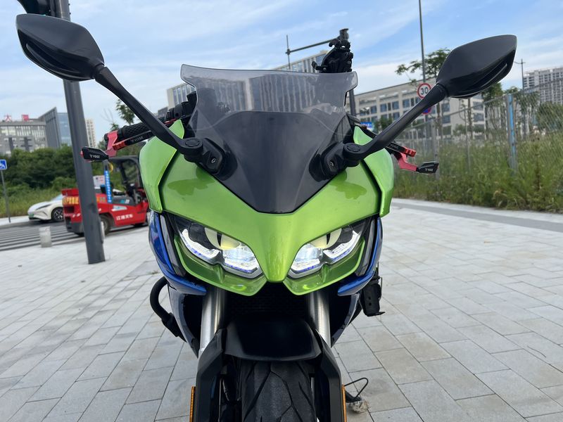 二手无极250RR