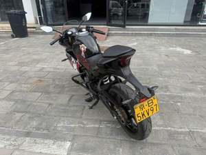 二手春风250SR