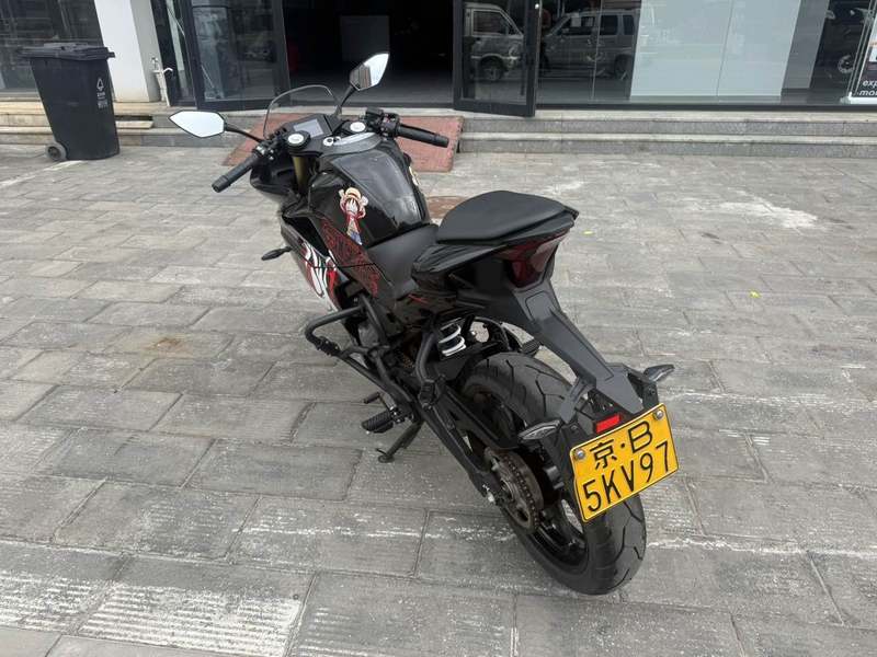 二手春风250SR