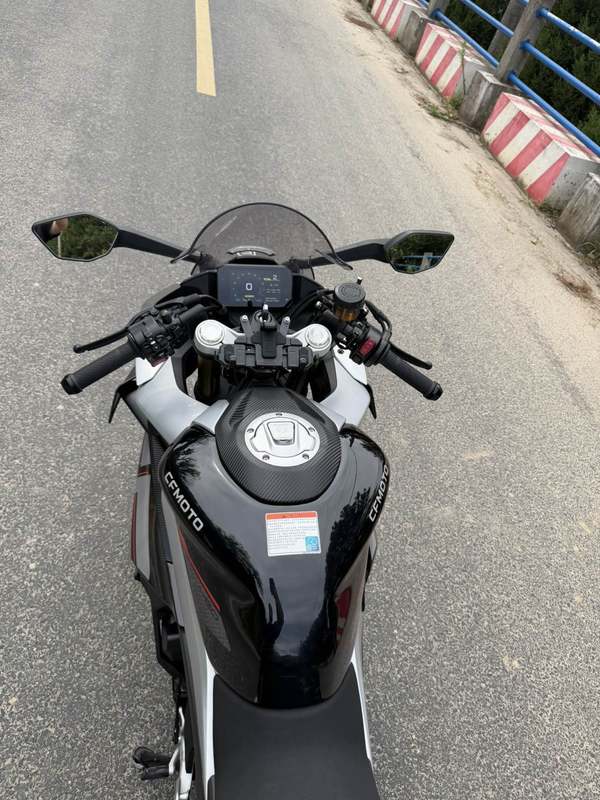 二手春风450SR