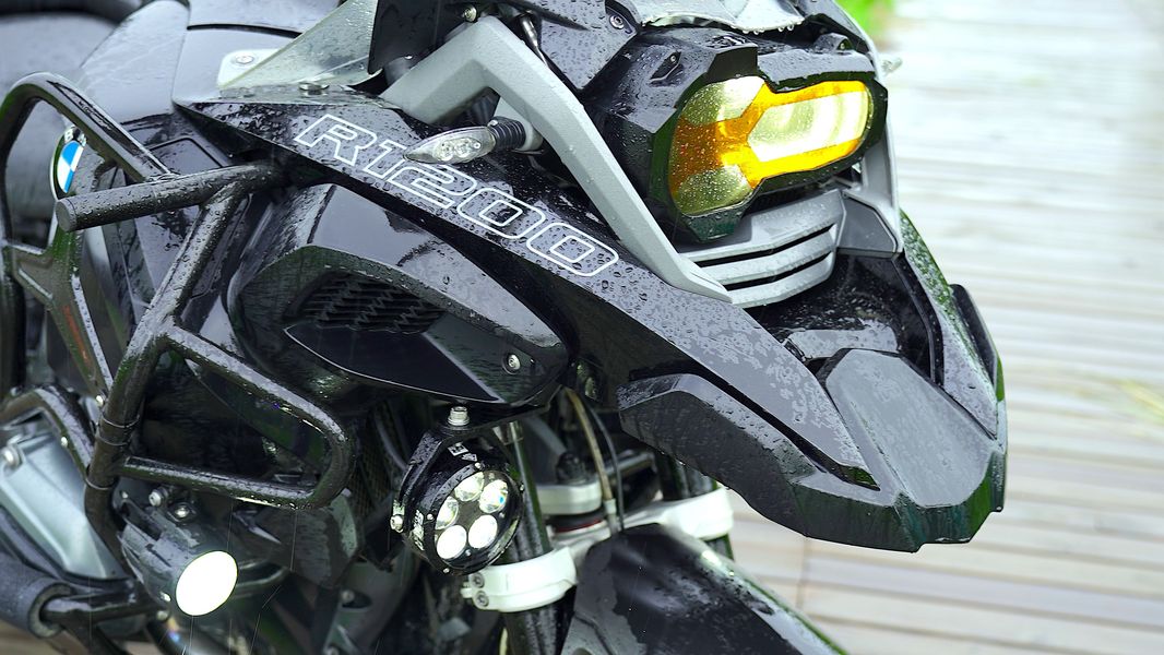 二手宝马R 1200 GS