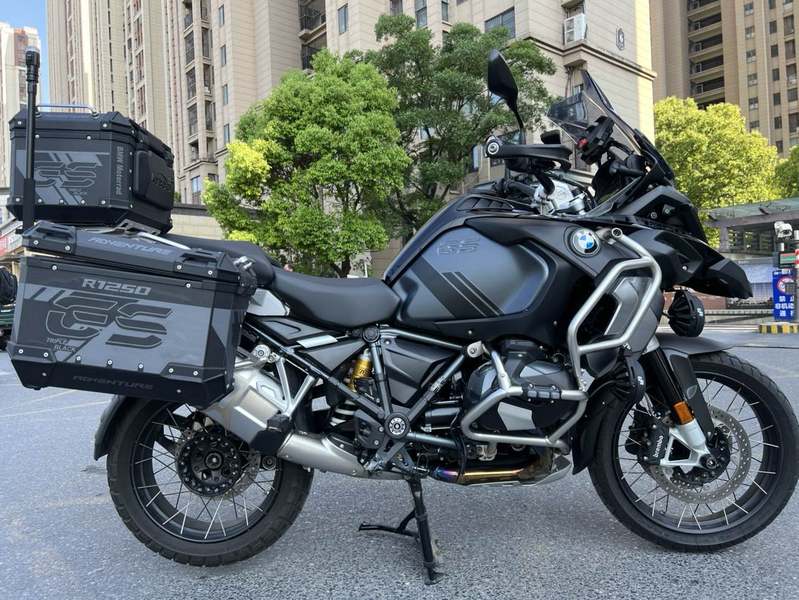 二手宝马R 1250 GS