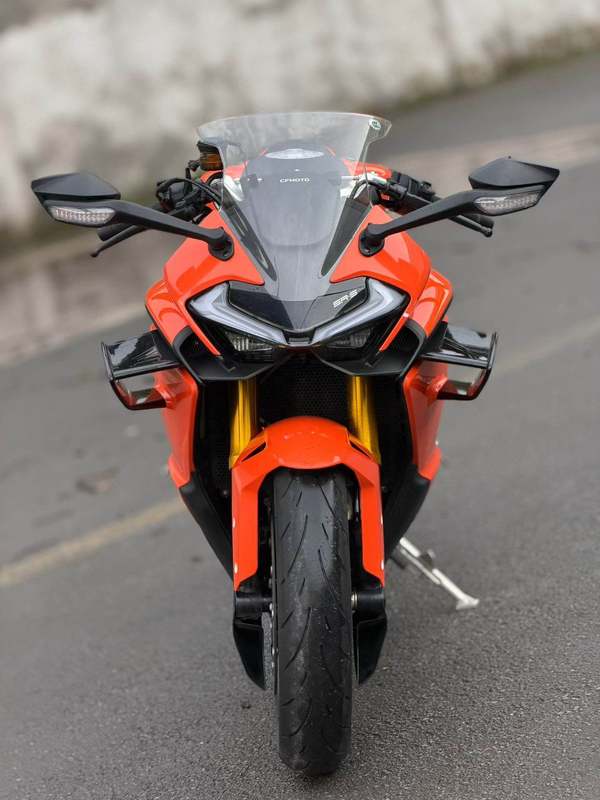 二手春风750SR-S