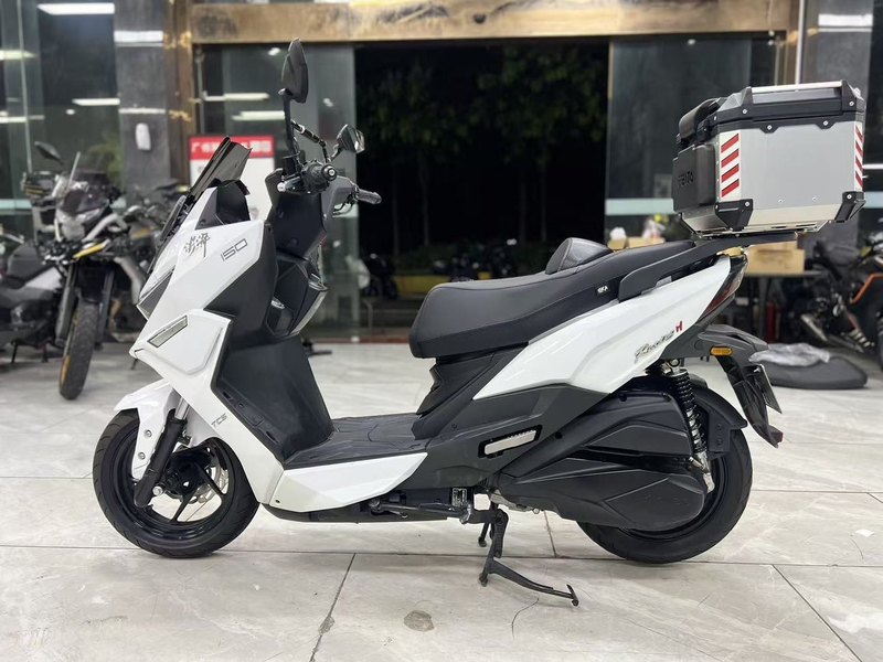 二手光阳Racing H150
