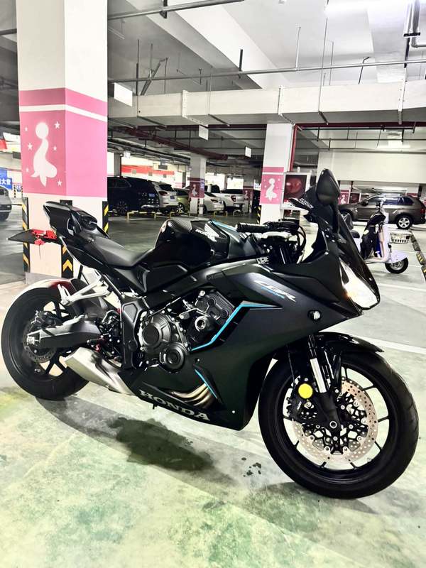 二手本田CBR650R