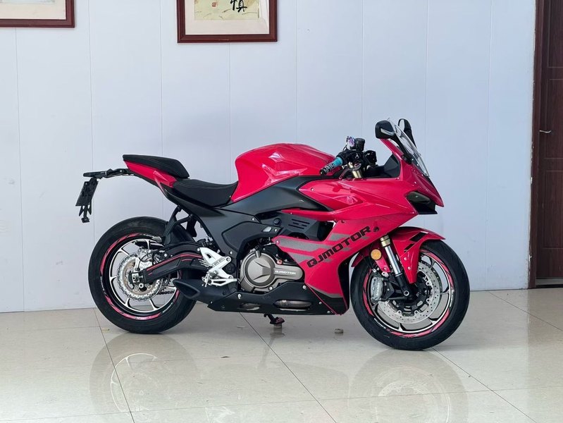 二手QJMOTOR赛550