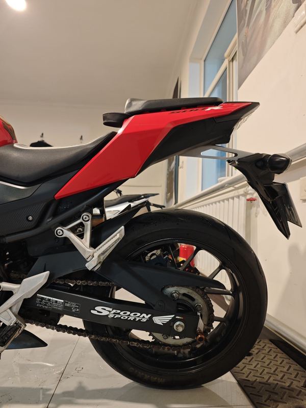 二手本田CBR500R(进口)