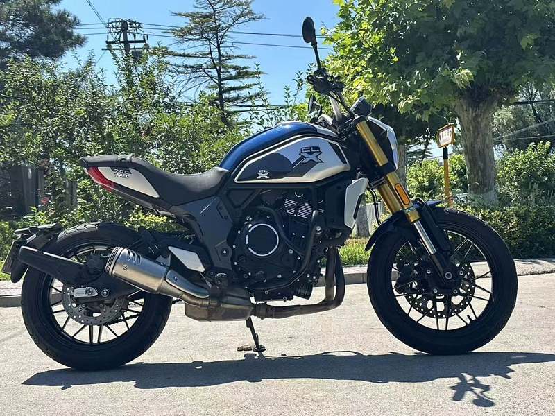 二手春风700CL-X