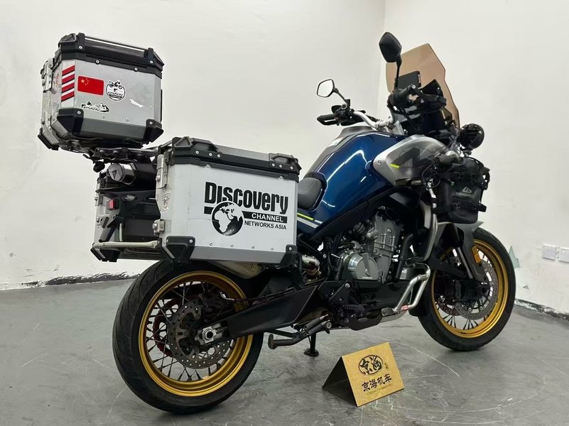 二手春风800MT