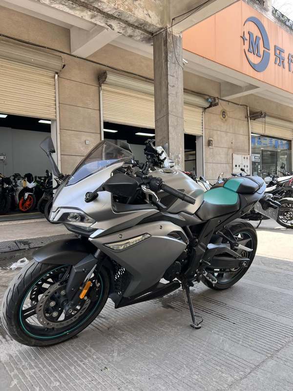 二手无极300RR