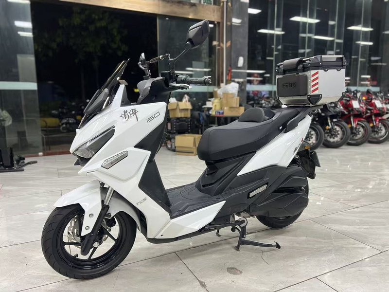 二手光阳Racing H150