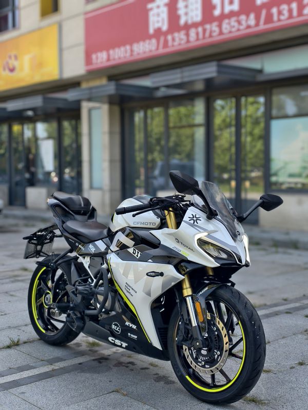 二手春风250SR