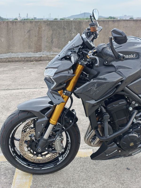 二手川崎Z900