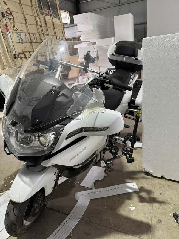 二手春风650TR-G