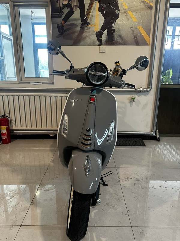 二手VESPAPrimavera