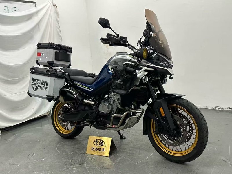 二手春风800MT