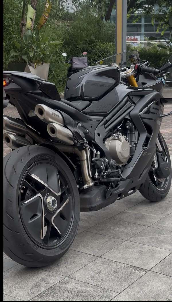 二手春风750SR-S