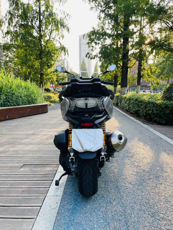 二手宝马C 400