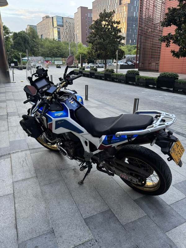 二手本田CRF1100L Africa Twin