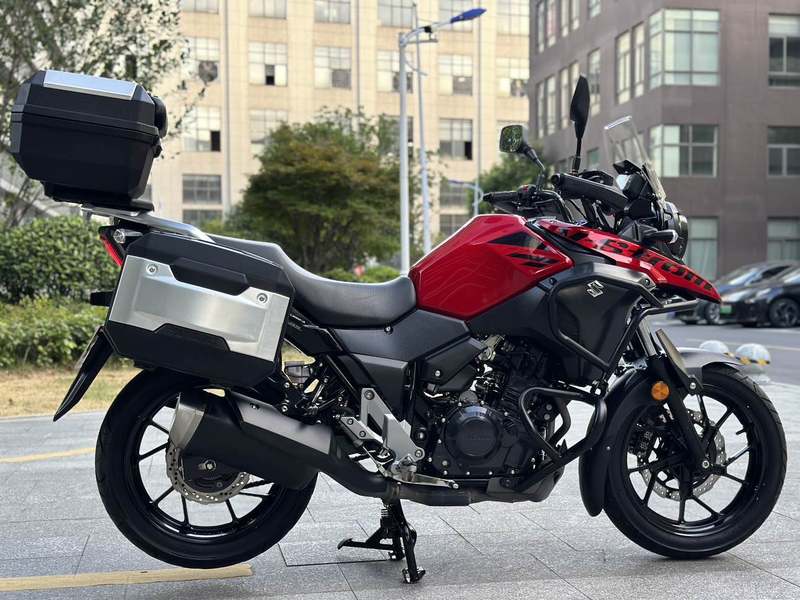 二手豪爵铃木DL250