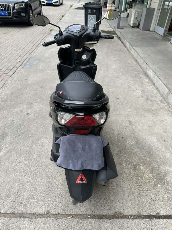 二手建设雅马哈福禧125