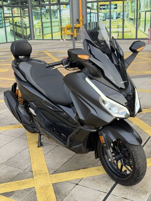二手本田NSS350